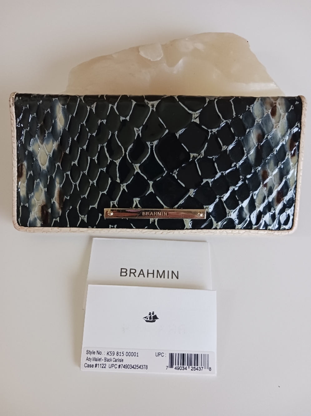 Brahmin Ady Wallet